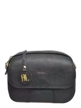 Наплечная сумка Anna Luchini, черный