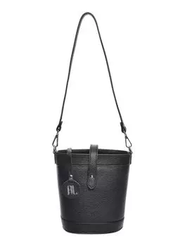 Наплечная сумка Anna Luchini, черный