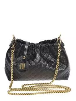 Наплечная сумка Anna Luchini, черный