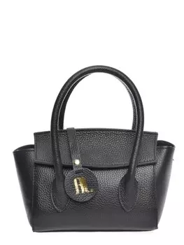 Наплечная сумка Anna Luchini, черный