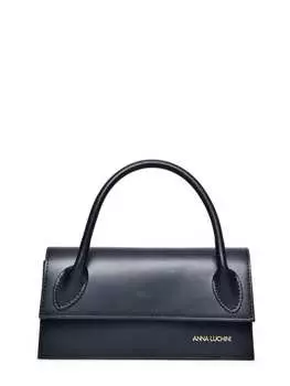 Наплечная сумка Anna Luchini, черный