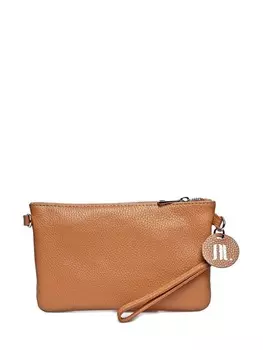 Наплечная сумка Anna Luchini, коричневый