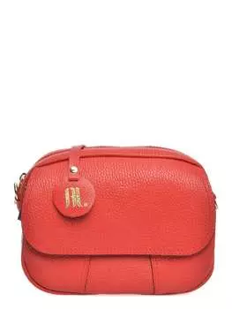 Наплечная сумка Anna Luchini, красный