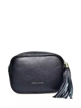 Наплечная сумка Anna Luchini, красочный