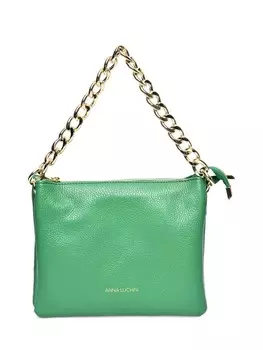 Наплечная сумка Anna Luchini, красочный