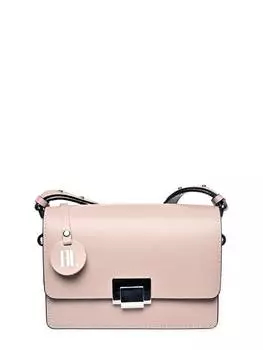 Наплечная сумка Anna Luchini, розовый