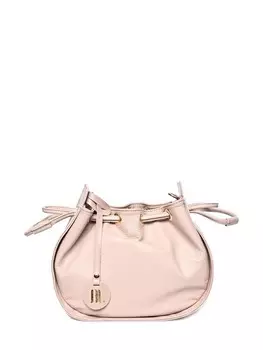 Наплечная сумка Anna Luchini, розовый