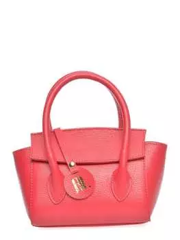 Наплечная сумка Anna Luchini, розовый