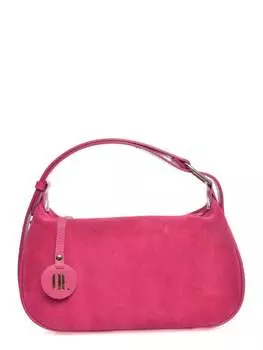Наплечная сумка Anna Luchini, розовый