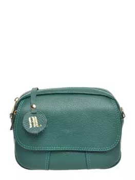 Наплечная сумка Anna Luchini, зеленый