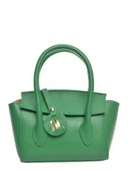 Наплечная сумка Anna Luchini, зеленый