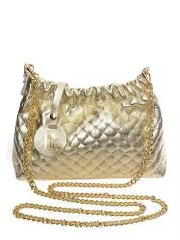 Наплечная сумка Anna Luchini, золотой