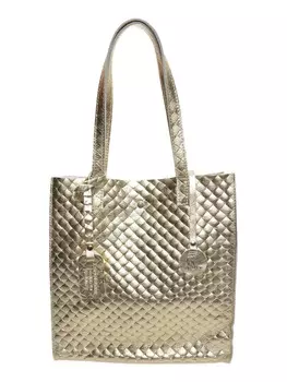 Наплечная сумка Anna Luchini, золотой