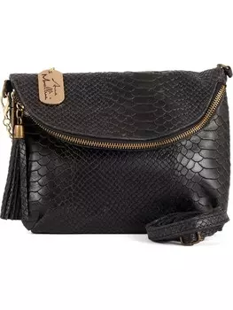 Наплечная сумка Anna Morellini, черный