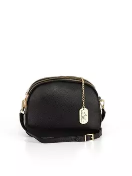 Наплечная сумка Anna Morellini, цвет schwarz - (b)22 x (h)18 x (t)7 cm