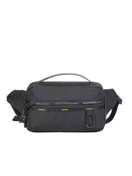 Наплечная сумка Aoking, черный