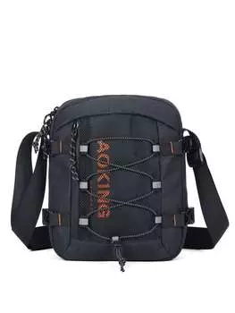 Наплечная сумка Aoking, черный