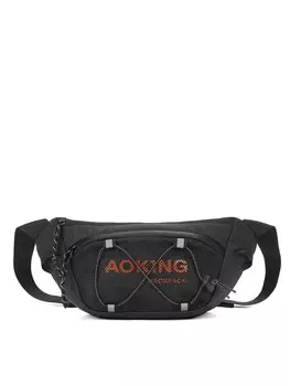 Наплечная сумка Aoking Grteltasche, черный