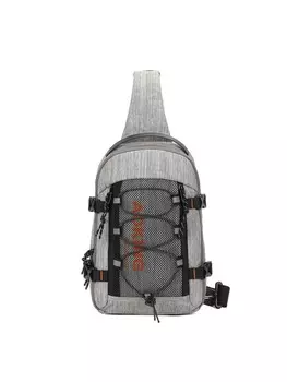 Наплечная сумка Aoking Grteltasche, серый