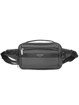 Наплечная сумка Aoking Grteltasche, серый