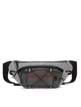 Наплечная сумка Aoking Grteltasche, серый
