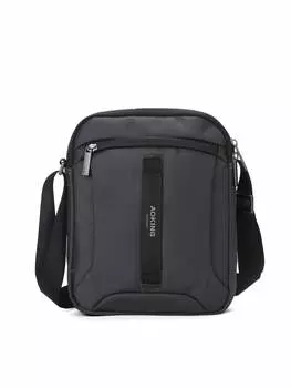 Наплечная сумка Aoking, серый