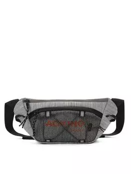 Наплечная сумка Aoking, серый