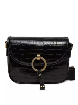 Наплечная сумка Ara, черный