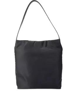 Наплечная сумка Aria с напуском Aesther Ekme, черный