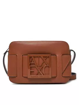 Наплечная сумка Armani Exchange 942699 0A874 19755, бежевый