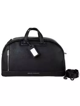 Наплечная сумка Armani Exchange, черный