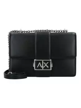 Наплечная сумка Armani Exchange, черный