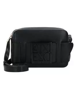 Наплечная сумка Armani Exchange, черный