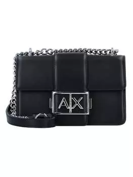 Наплечная сумка Armani Exchange, черный