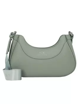 Наплечная сумка Armani Exchange, цвет sage