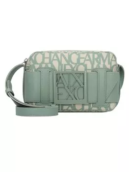 Наплечная сумка Armani Exchange, цвет valley sage