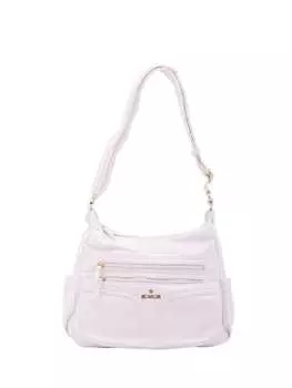 Наплечная сумка B Cavalli B, белый