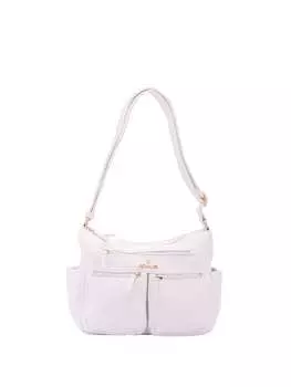 Наплечная сумка B Cavalli B, белый