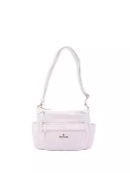 Наплечная сумка B Cavalli B, белый