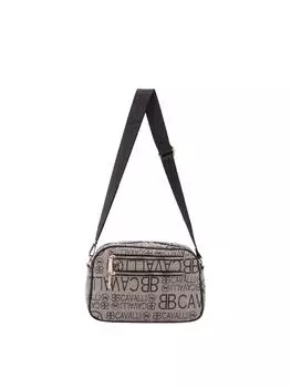 Наплечная сумка B Cavalli B, черный