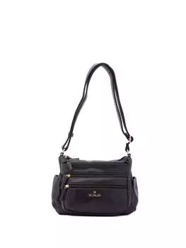 Наплечная сумка B Cavalli B, черный