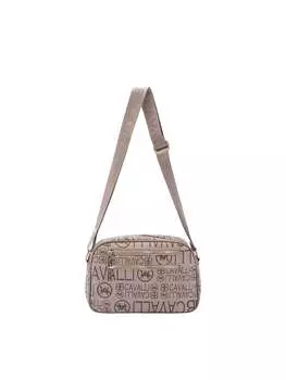 Наплечная сумка B Cavalli B, хаки