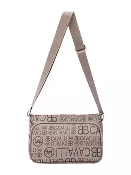 Наплечная сумка B Cavalli B, хаки