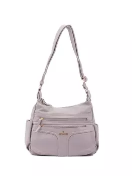 Наплечная сумка B Cavalli B, серый