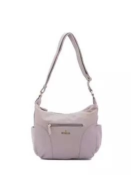 Наплечная сумка B Cavalli B, серый