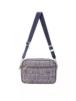Наплечная сумка B Cavalli B, синий