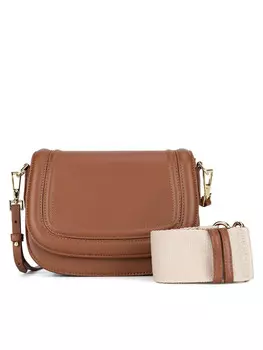 Наплечная сумка Badura OJZ-15-02, коричневый