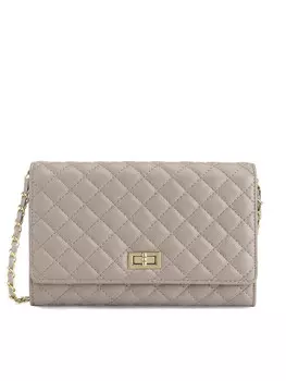 Наплечная сумка Badura TYL00500, серый