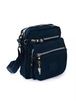 Наплечная сумка Bag Street Umhngetasche Nylon ca. 15cm breit ca. 18cm hoch