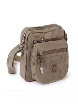 Наплечная сумка Bag Street Umhngetasche Nylon ca. 15cm breit ca. 18cm hoch
